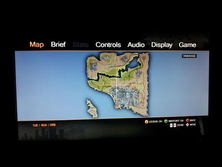 GTA V mapa leaknut?