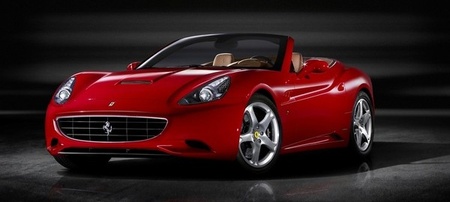 Test Drive: Ferrari prde v marci