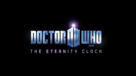 BBC pripravuje Doctor Who: The Eternity Clock 