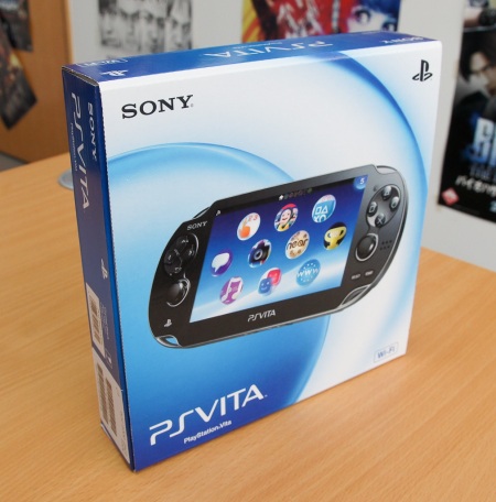 PS Vita dnes vychdza v Japonsku