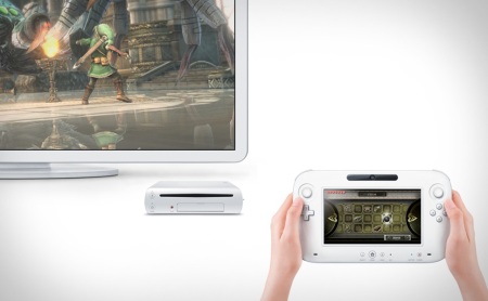 Aktulna hardvrov konfigurcia Wii U