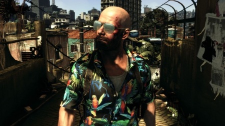 Holohlav Max Payne 3