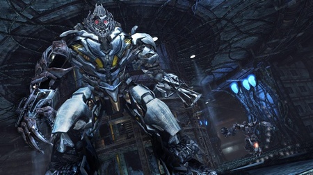 Hra Transformers: Dark of the Moon dopln film