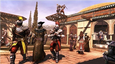 Ezio a tajomstvo uneseného Leonarda