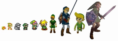 The Legend of Zelda oslavuje 25 rokov!