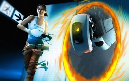 Valve prezentuje Portal 2