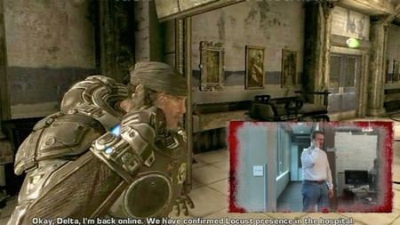 Prv zber na Gears of War pre Kinect