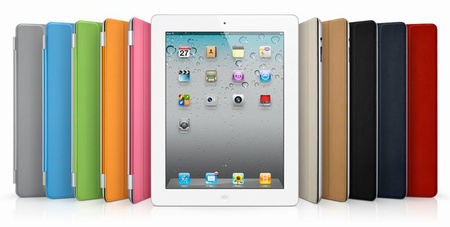 Steve Jobs ohlsil iPad 2