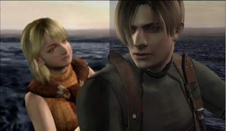 Remake Resident Evil 4 vs originl