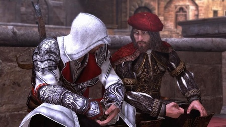 Súťažte o hry Assassin's Creed: Bratrstvo