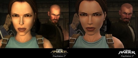Je novšia Lara v trilógii krajšia?