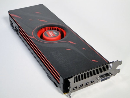 AMD Radeon 6990 