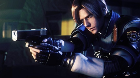 Prv obrzky z Resident Evil: Racoon City