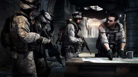 Konzolov Battlefield 3 bude lep vaka PC