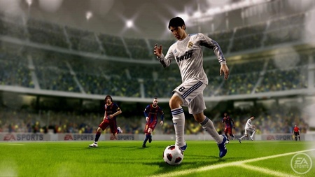 Novinky vo FIFA 12