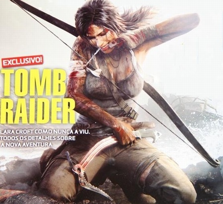 Tomb Raider pribliuje svoj retart