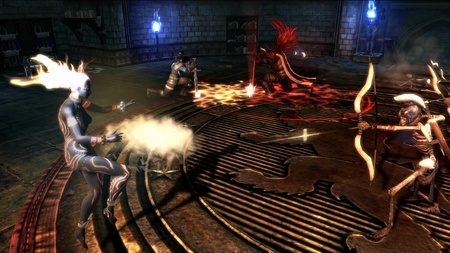 Hern monosti Dungeon Siege III na PS3