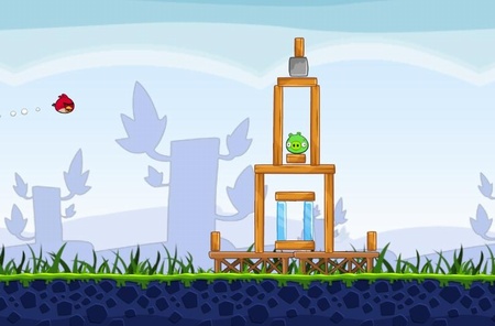 Angry Birds zadarmo na webe