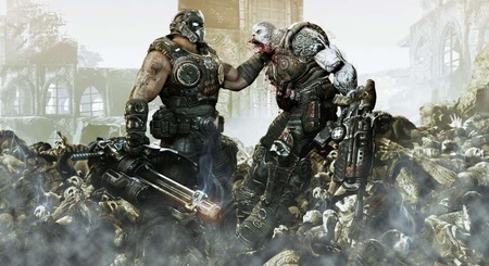 Gears of War 3 - najiadanej Xbox360 titul