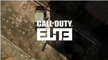 Call of Duty Elite, multiplayerov sluba pre COD