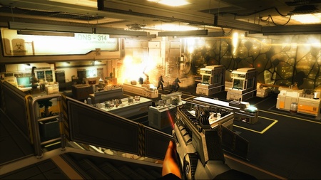 Deus Ex ukazuje poiadavky futuristickho sveta