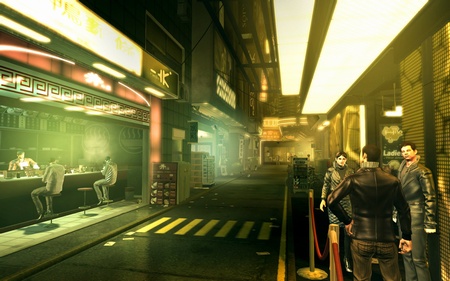 Deus Ex ukazuje revolciu na PC