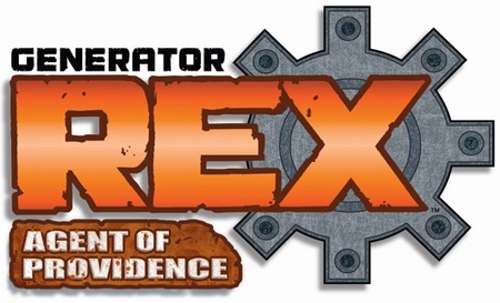 Generator Rex: Agent of Providence  ohlsen