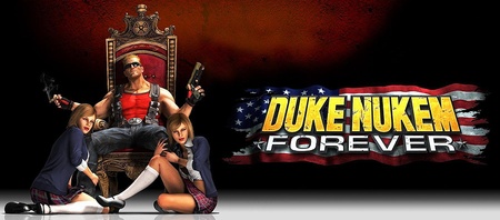 Koncepty z Duke Nukem Forever