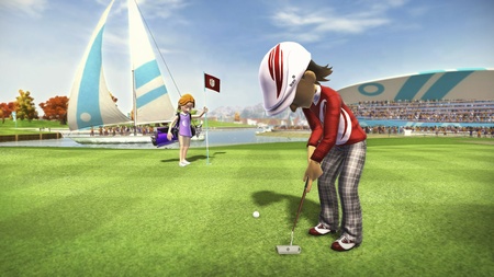Kinect Sports Season 2 s novou sriou portov