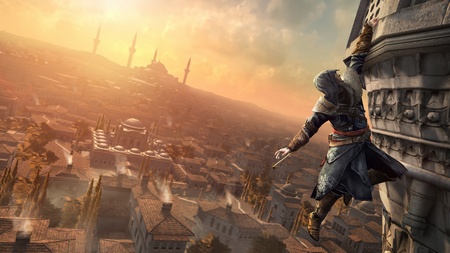 Ako bude vylepšený Assassins Creed na Wii U?