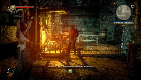 Prvé zábery na Xboxového Witchera