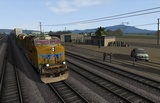 Train Simulator 2012 zdokonal eleznice
