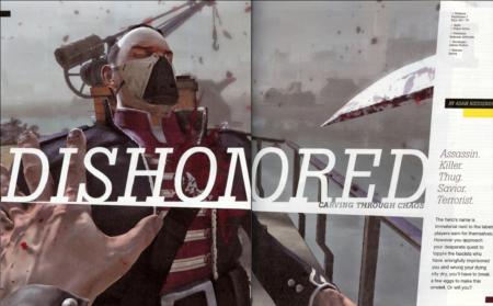 Dishonored - Thief v budúcnosti