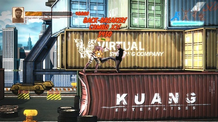 Kung Fu Live prechdza na Kinect, men nzov