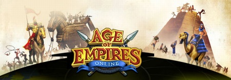 Age of Empires Online oficilne spusten