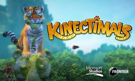 Kinectimals prdu na Windows Phone