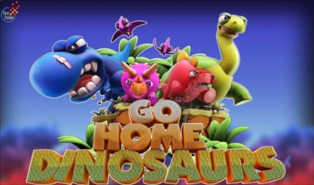 Go Home Dinosaurs! ohlsen