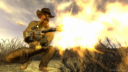 Fallout: New Vegas s trojicou novch DLC