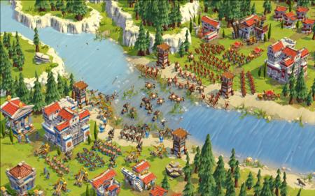 Chrisa Taylora zaujma iba Age of Empires