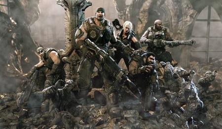 Gears of War 3 nesklamal, recenzie to dokazuj