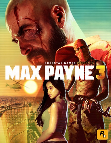 Max Payne 3 vyjde v marci
