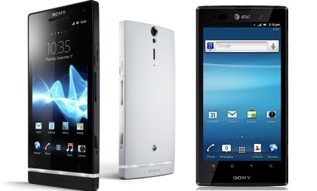 Sony prinesie HD mobily s PS podporou