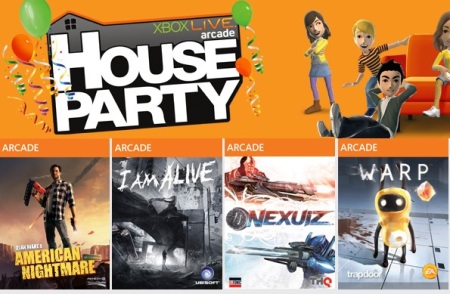 Xbox Live dostane House Party budci mesiac