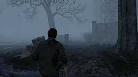 Marec v znamen Silent Hill