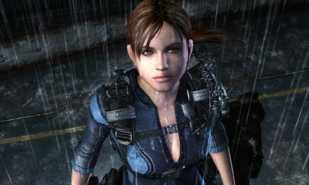 Ako sa hr Resident Evil: Revelations?