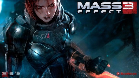 Mass Effect 3 s pr novmi informciami
