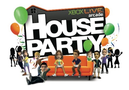 Xbox Live House Party tituly dostali ceny