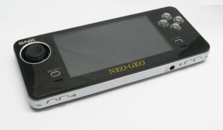 Staronov systm Neo-Geo