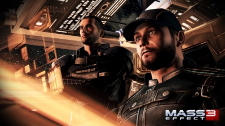 Shepardovi mui a eny v Mass Effect 3