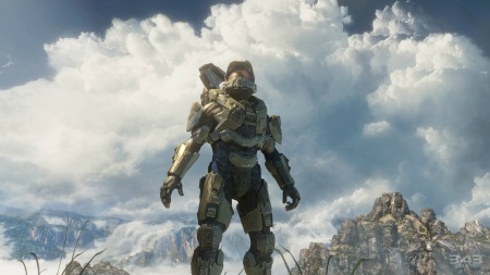 Launch trailer Halo 4 od Davida Finchera